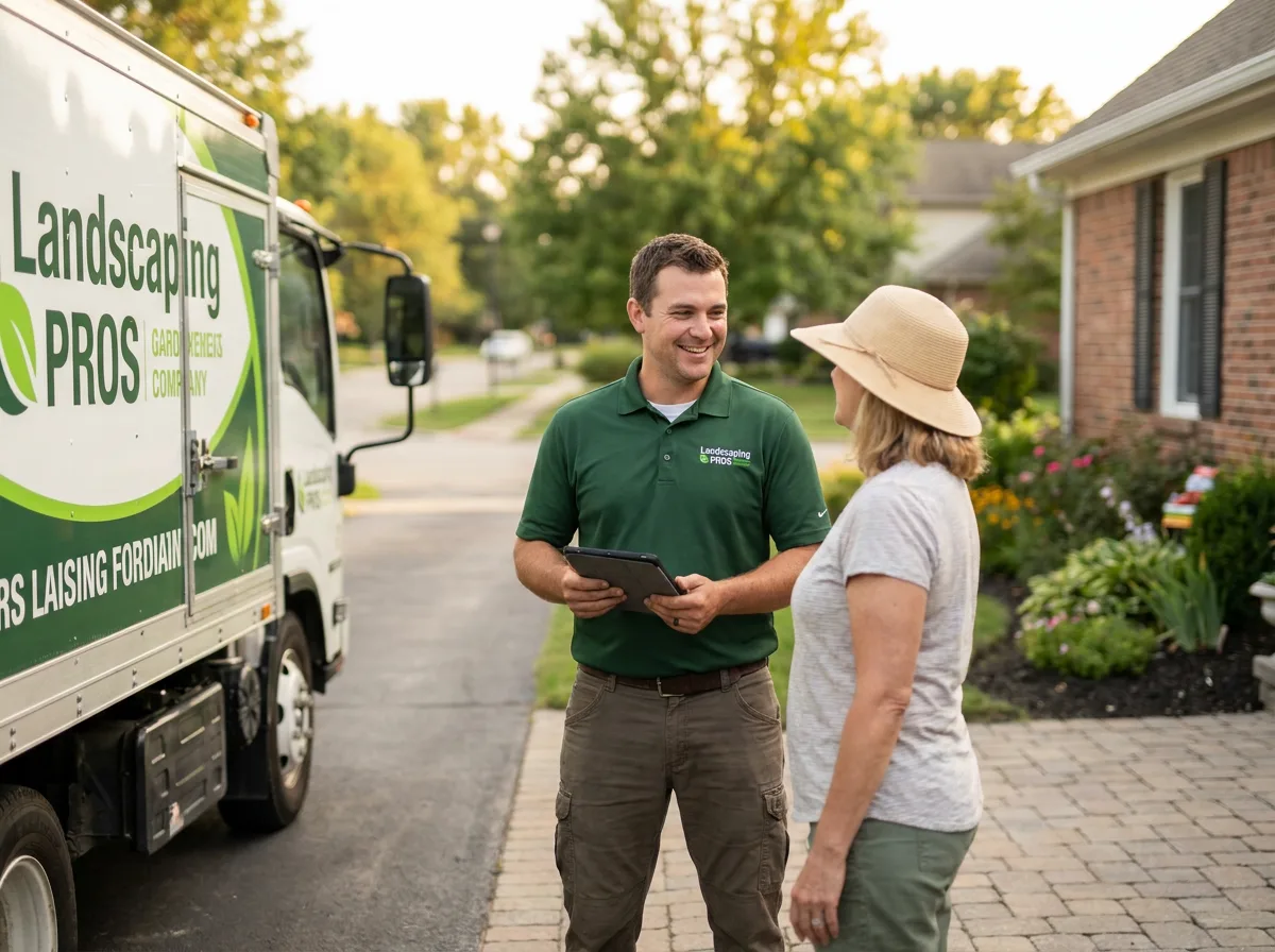 Landscaping Kiowa, OK FAQs